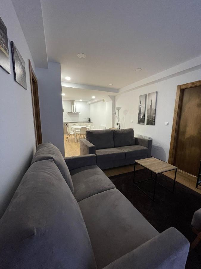Apartamentos Turisticos Las Animas Комилас Екстериор снимка